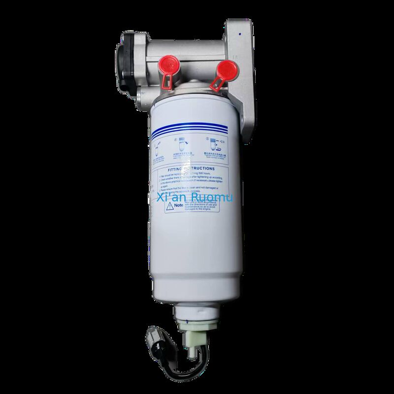 Yuchai OEM Perfect Matching Water-Oil Assembly with High Sealing & Stable Performance for Durable & Wear-Resistant Engine Cooling System