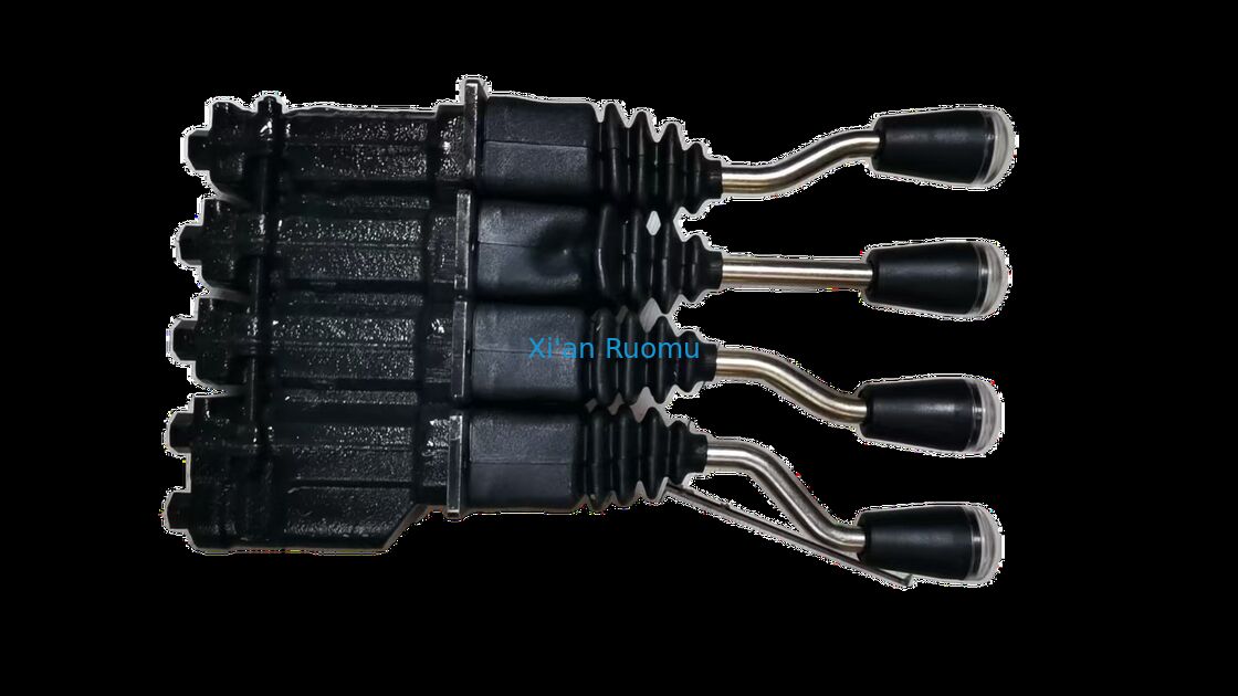 Kalmar Reach Stacker Pilot Control Valve OEM Matching Precise & Stable Durable & Leak-Proof for DRF420-450/DRT Series