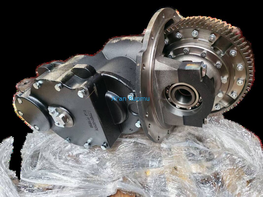 Heli 3-Ton Electric Truck Gearbox Assembly with OEM Matching, Double-Stage Reduction, and High-Strength Alloy Gear for Forklifts