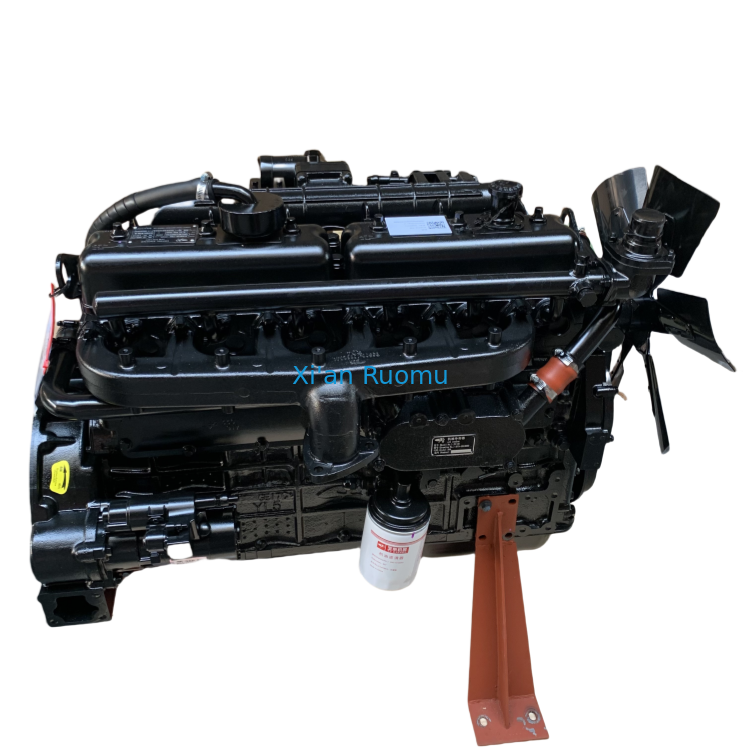 Yuchai 6B125-T20 Engine Assembly - OEM Matching Diesel Engine with High Efficiency & Energy-Saving and Durable & Reliable Performance