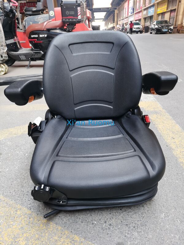 Heli Forklift Seat OEM Replacement for H2000/H3/G2 Series with Ergonomic Design and Durable Construction