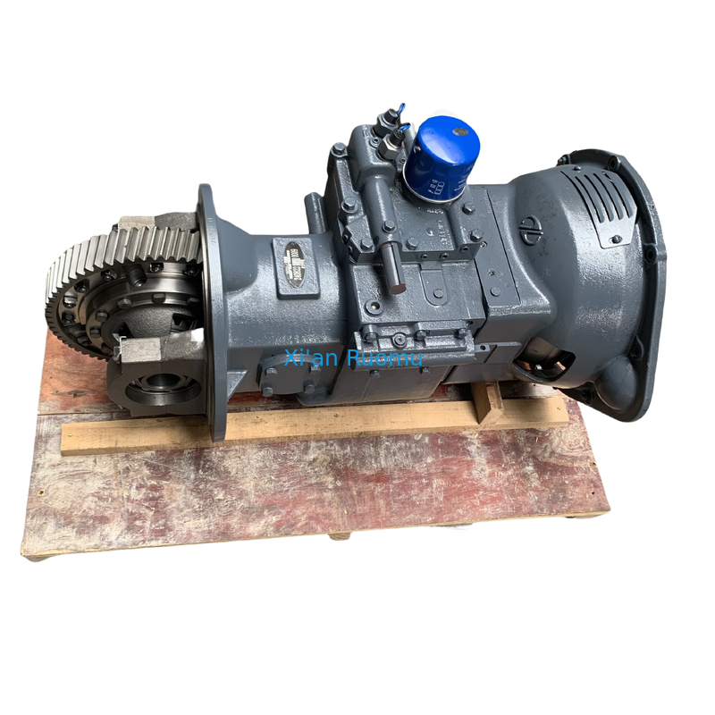YQX37AX-C OEM Matching Hydraulic Torque Converter Gearbox Assembly for 1.5-4T Forklifts with High Efficiency and Low Noise