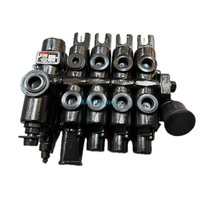 Heli 1-1.8T H3 Electric Forklift Multi-Valve - OEM Precision Fit with Precise Hydraulic Control and Compact Durable Design