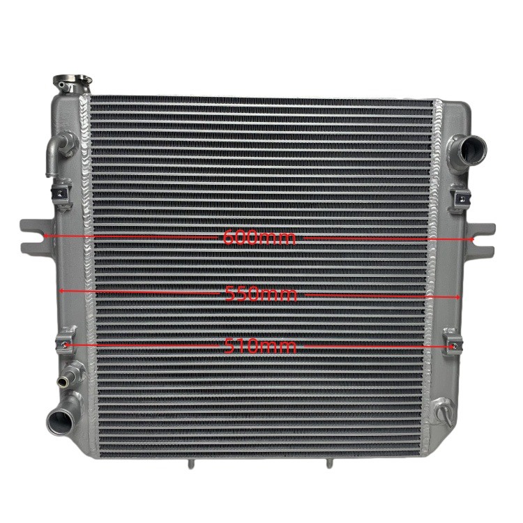 Aluminum Hydraulic Radiator for CPCD30 Forklifts