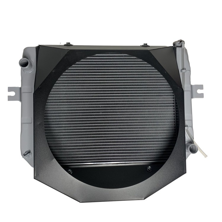 Aluminum 8KG Radiator for HELI CPC30 Forklift
